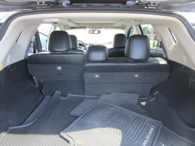 Nissan Murano 2017.5 AWD Platinum 2017