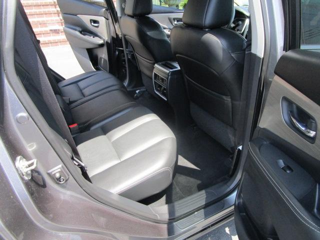 Nissan Murano 2017.5 AWD Platinum 2017