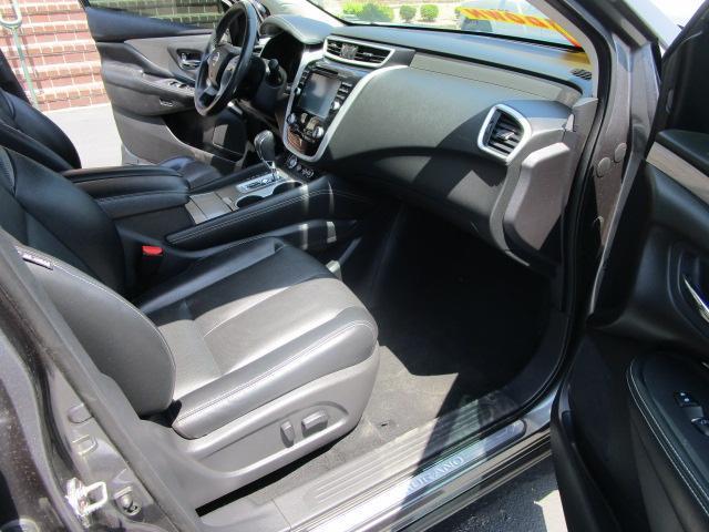 Nissan Murano 2017.5 AWD Platinum 2017