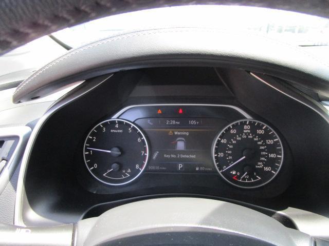 Nissan Murano 2017.5 AWD Platinum 2017