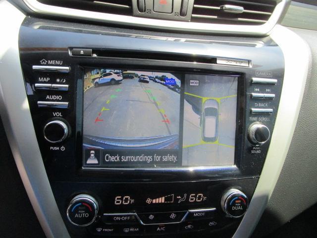Nissan Murano 2017.5 AWD Platinum 2017