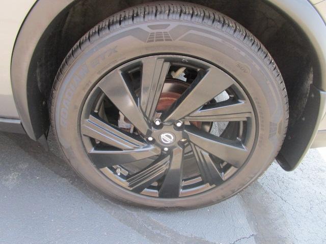 Nissan Murano 2017.5 AWD Platinum 2017