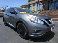 2017 Nissan Murano 