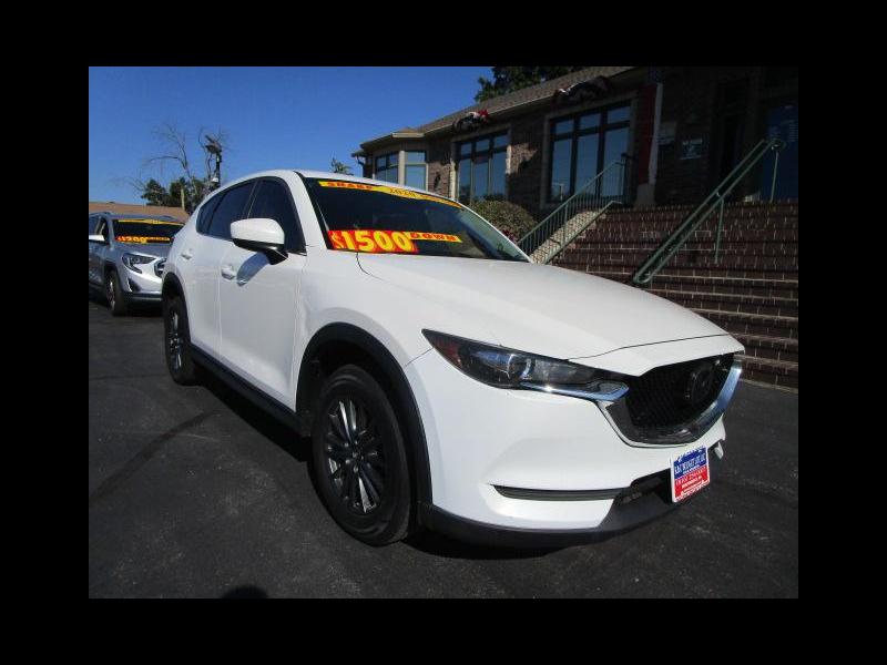 Mazda CX-5 Touring FWD 2020