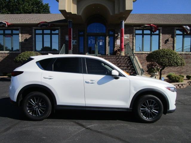 Mazda CX-5 Touring FWD 2020