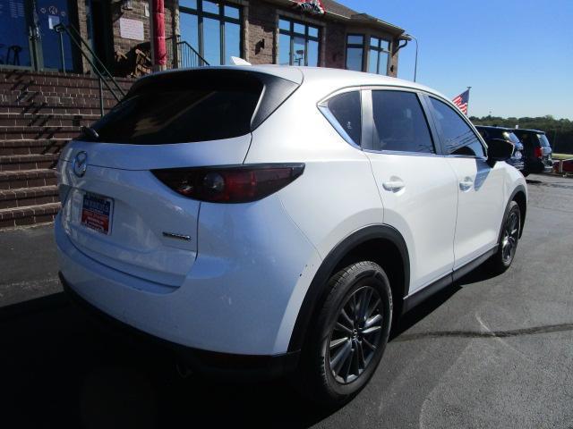Mazda CX-5 Touring FWD 2020