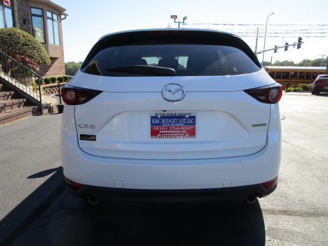 Mazda CX-5 Touring FWD 2020