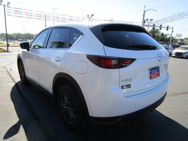 Mazda CX-5 Touring FWD 2020