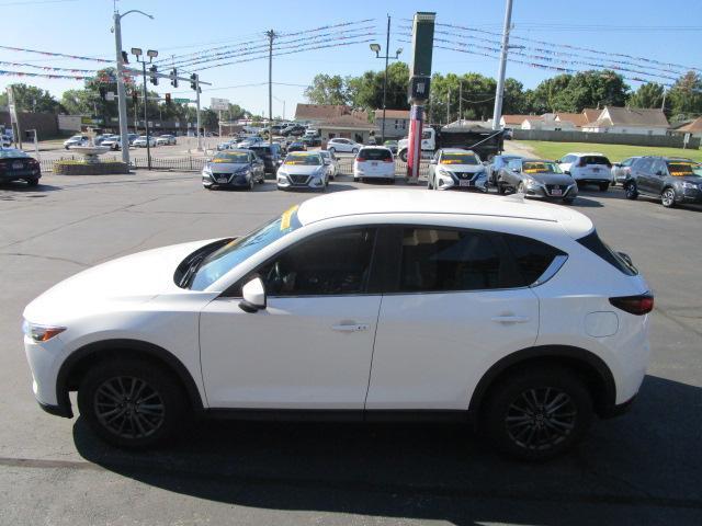 Mazda CX-5 Touring FWD 2020