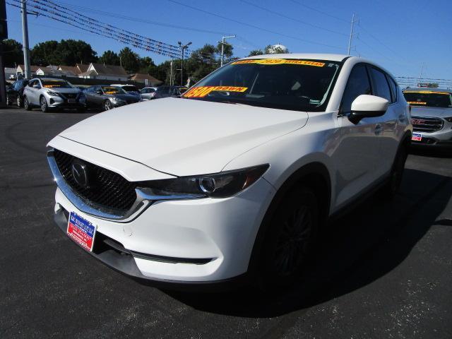 Mazda CX-5 Touring FWD 2020