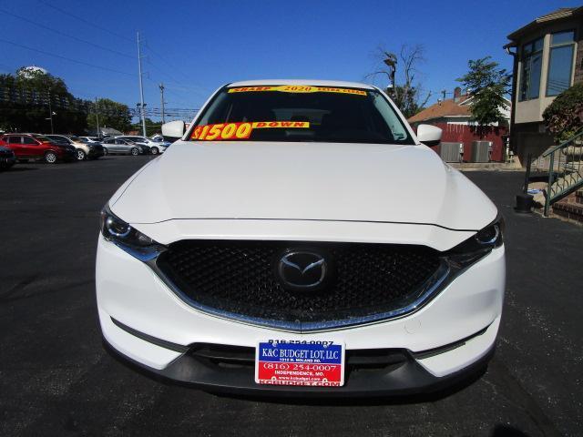 Mazda CX-5 Touring FWD 2020