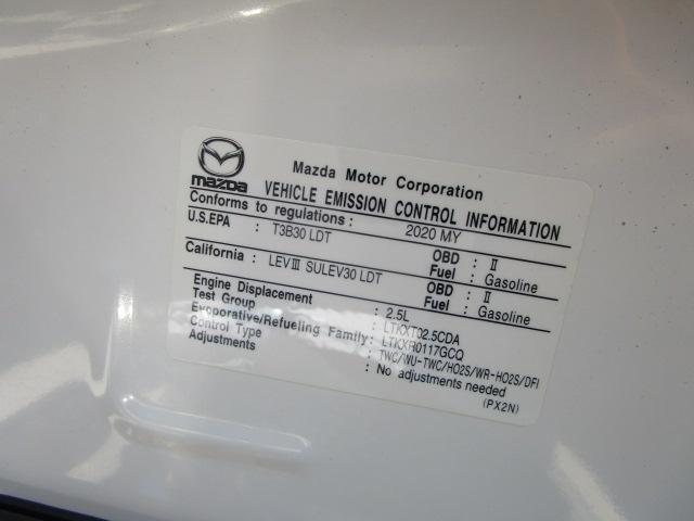 Mazda CX-5 Touring FWD 2020