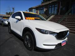 2020 Mazda CX-5 