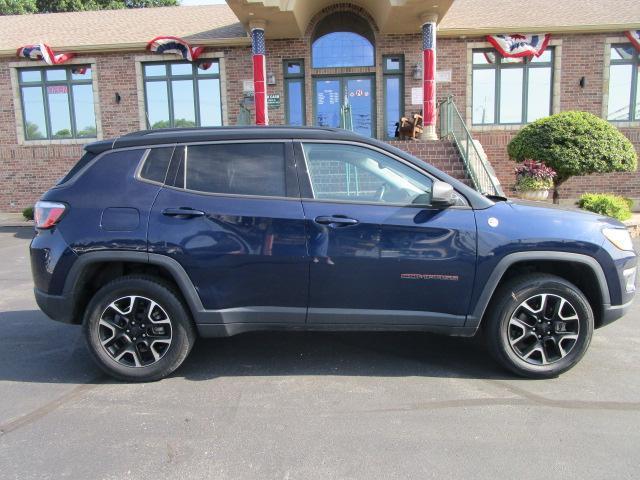Jeep Compass Trailhawk 4x4 2020