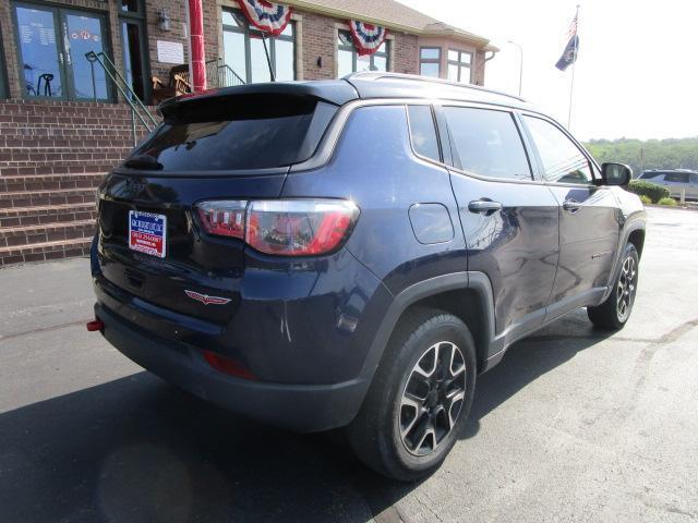 Jeep Compass Trailhawk 4x4 2020