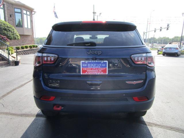Jeep Compass Trailhawk 4x4 2020