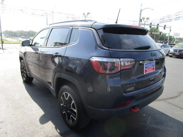 Jeep Compass Trailhawk 4x4 2020