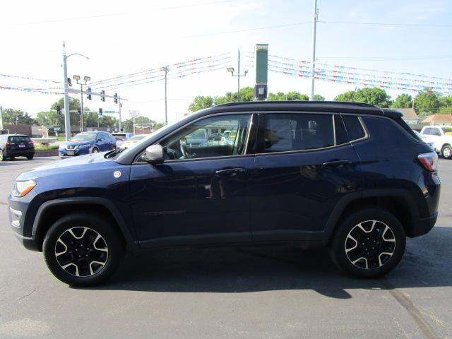 Jeep Compass Trailhawk 4x4 2020