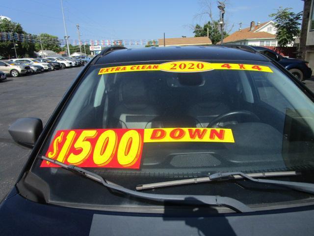 Jeep Compass Trailhawk 4x4 2020