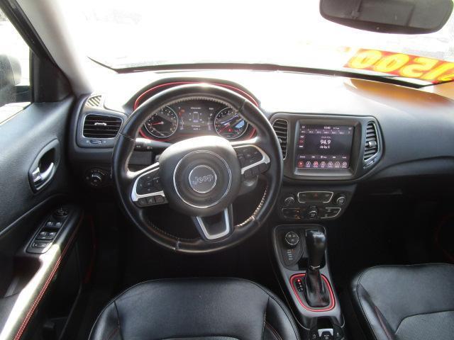 Jeep Compass Trailhawk 4x4 2020