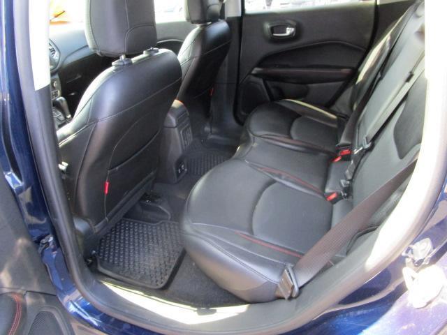 Jeep Compass Trailhawk 4x4 2020