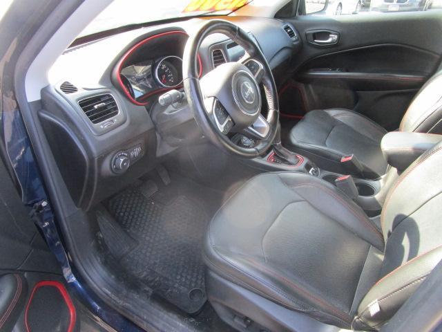 Jeep Compass Trailhawk 4x4 2020