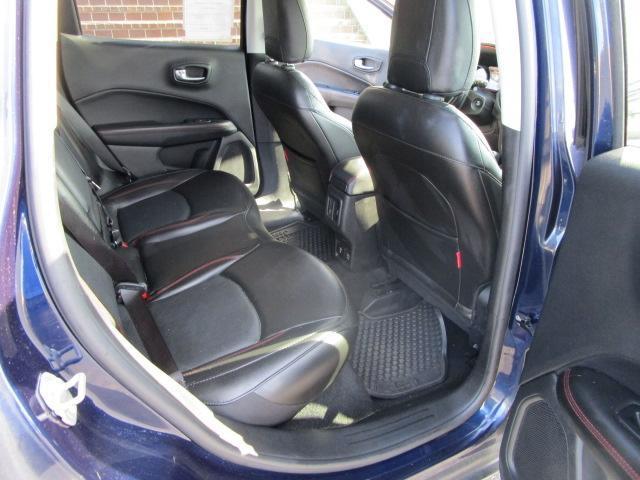 Jeep Compass Trailhawk 4x4 2020