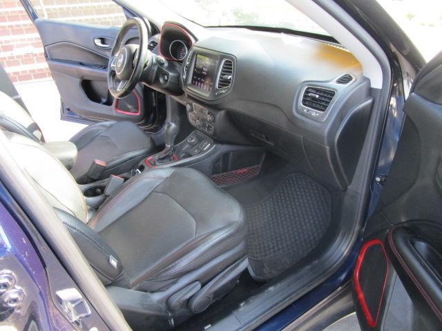 Jeep Compass Trailhawk 4x4 2020