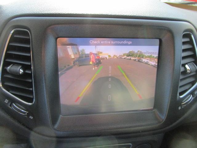 Jeep Compass Trailhawk 4x4 2020