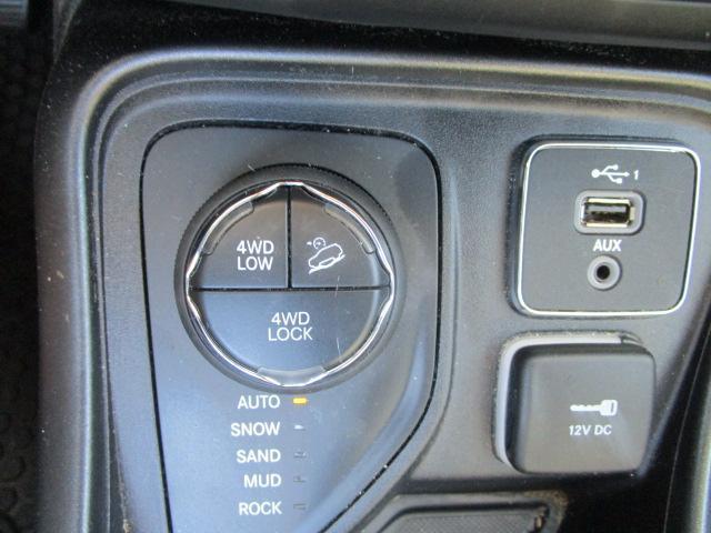 Jeep Compass Trailhawk 4x4 2020
