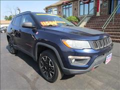 2020 Jeep Compass 