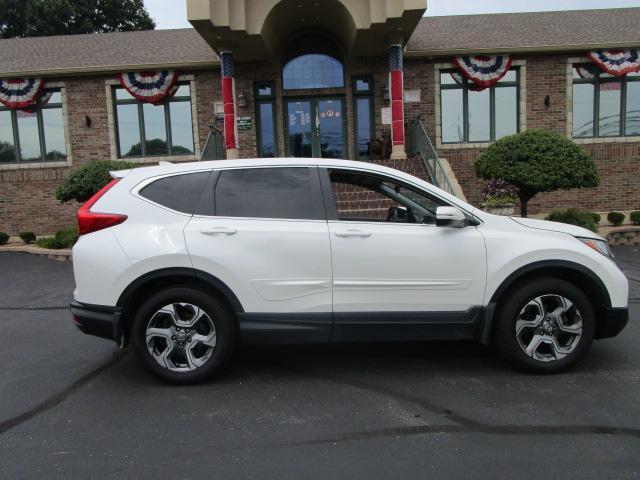 Honda CR-V EX AWD 2017