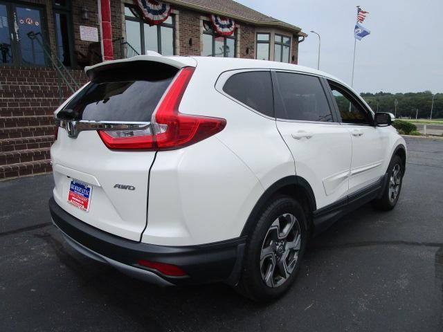 Honda CR-V EX AWD 2017