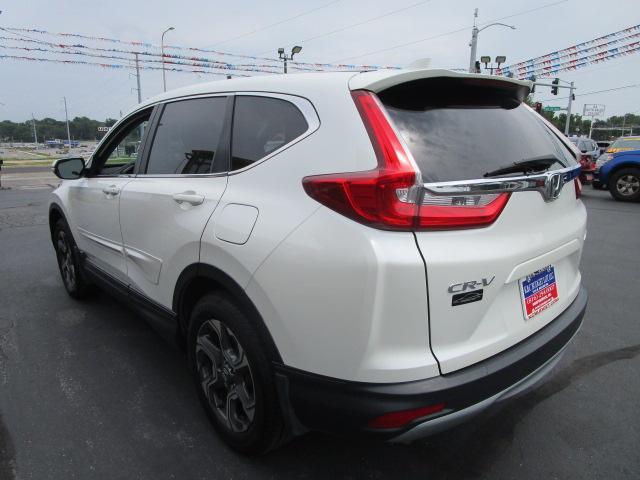 Honda CR-V EX AWD 2017
