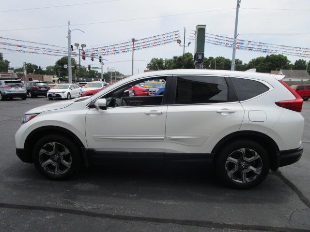 Honda CR-V EX AWD 2017