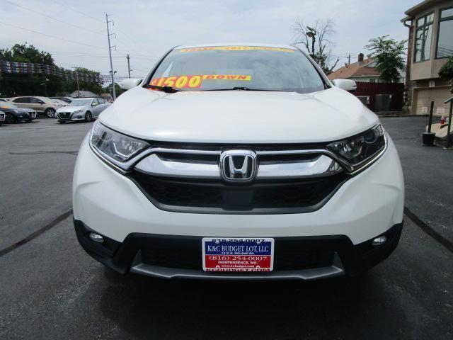 Honda CR-V EX AWD 2017