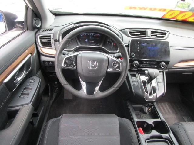 Honda CR-V EX AWD 2017