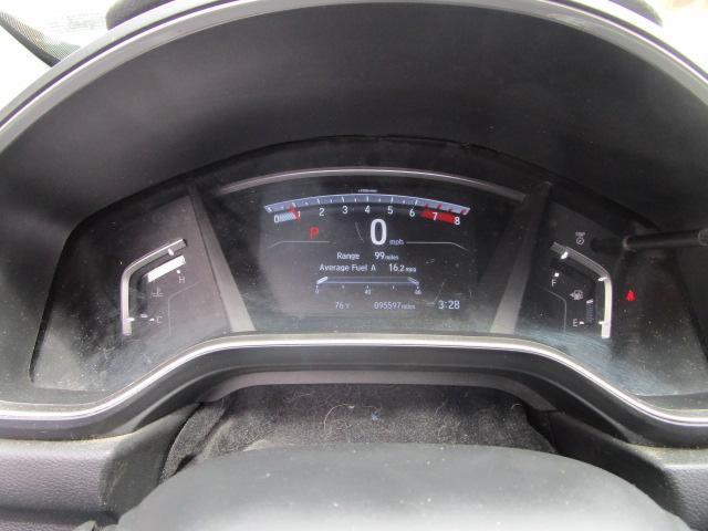 Honda CR-V EX AWD 2017
