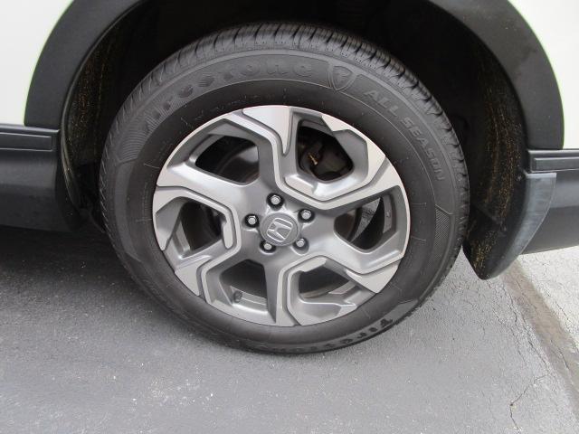 Honda CR-V EX AWD 2017