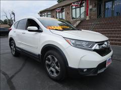 2017 Honda CR-V 