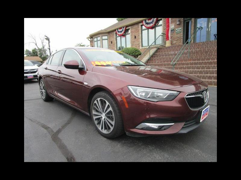 2019 Buick Regal Sportback 4dr Sdn Essence AWD