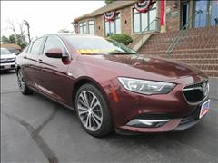 2019 Buick Regal Sportback 
