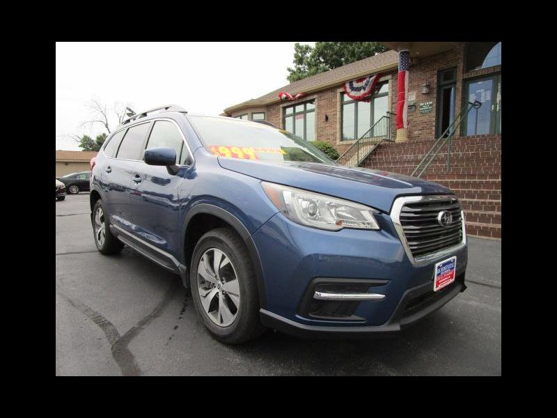 2020 Subaru Ascent Premium 7-Passenger