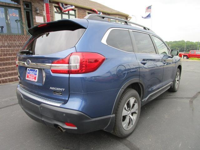 Subaru Ascent Premium 7-Passenger 2020