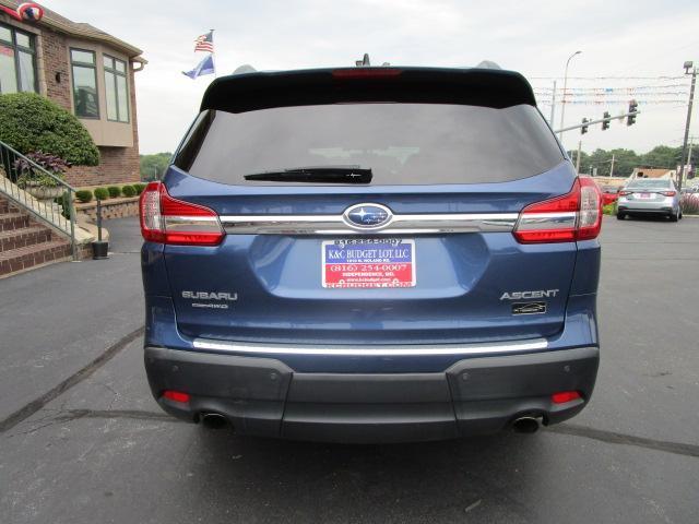Subaru Ascent Premium 7-Passenger 2020