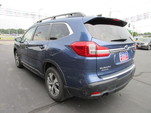 Subaru Ascent Premium 7-Passenger 2020
