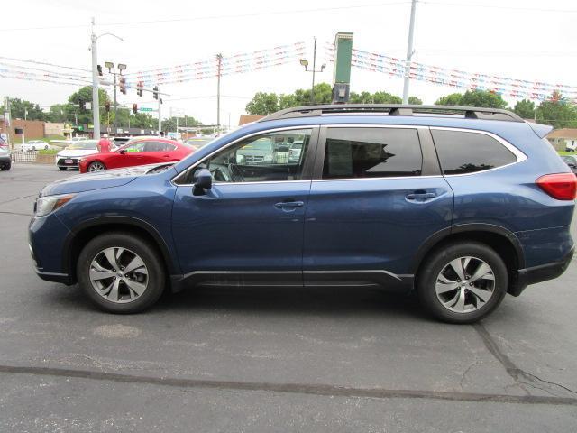 Subaru Ascent Premium 7-Passenger 2020