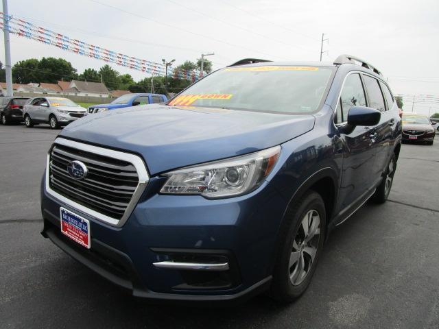 Subaru Ascent Premium 7-Passenger 2020