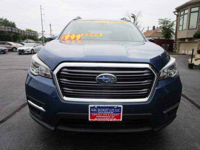 Subaru Ascent Premium 7-Passenger 2020