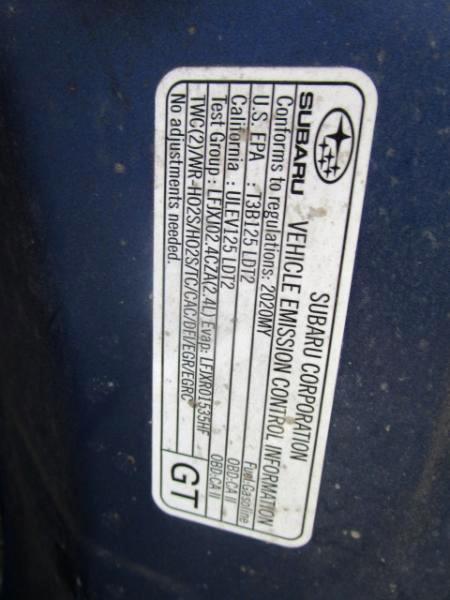 Subaru Ascent Premium 7-Passenger 2020